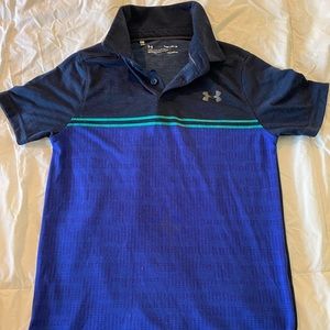 Under Armour Youth Golf Polo